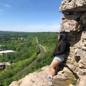 Meet your Posher, Justine joy